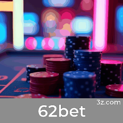 62bet: Emoção e Ganhos nos Jogos de Cassino